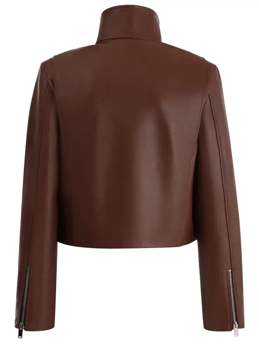 Куртка кожаная GODS OF FAME