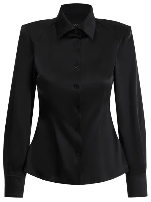 Блуза шелковая GODS OF FAME