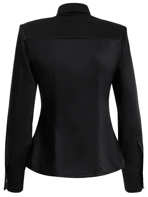 Блуза шелковая GODS OF FAME