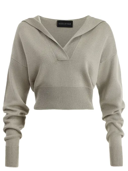 Джемпер шерстяной GODS OF FAME