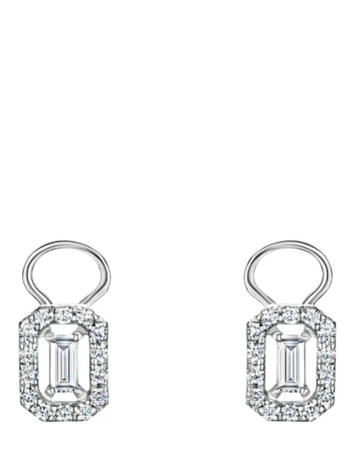 Серьги с бриллиантами ALINA ISSA