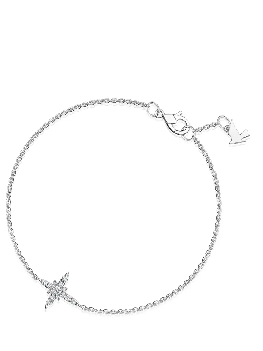 Браслет с бриллиантами