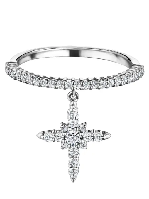 Кольцо с бриллиантами ALINA ISSA