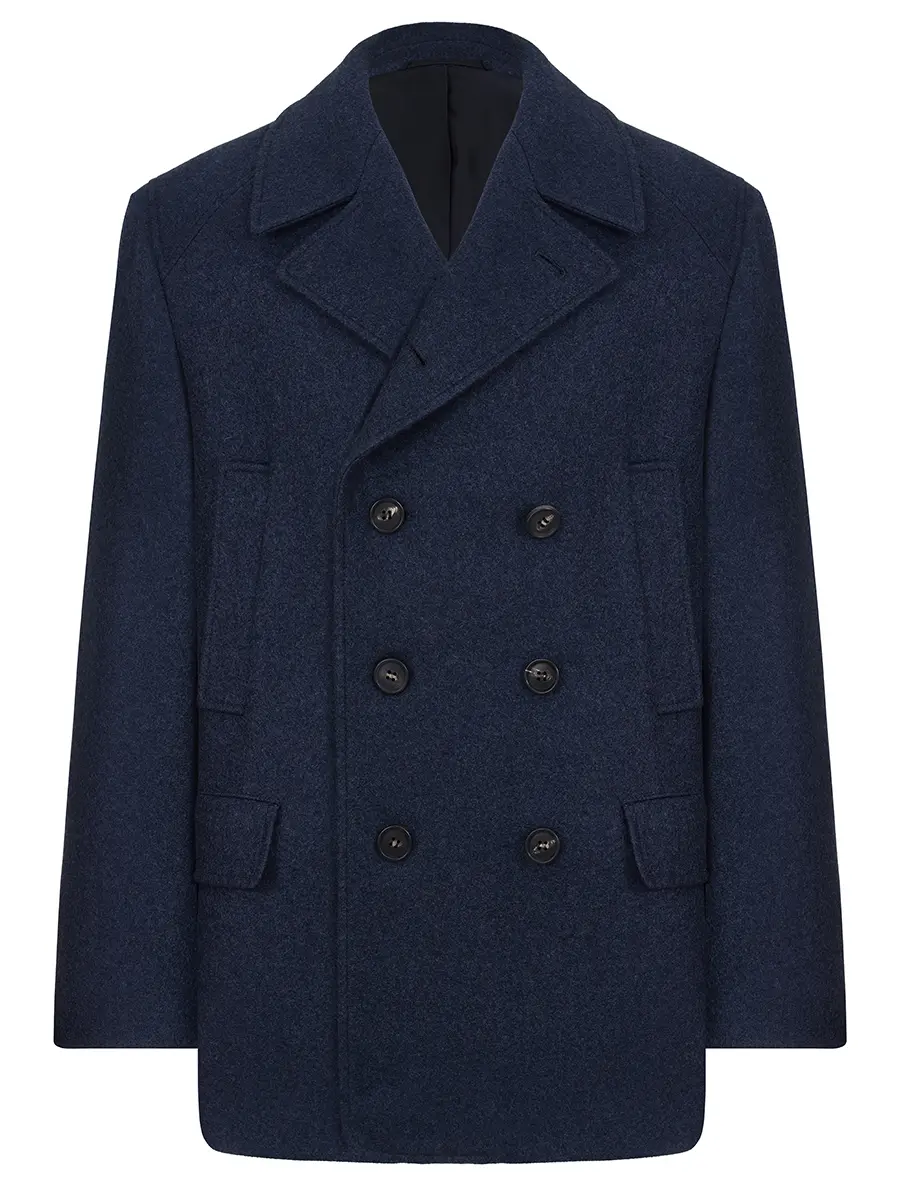 Бушлат кашемировый