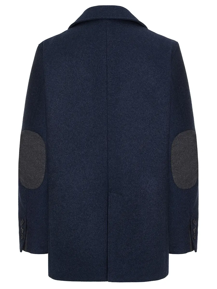 Бушлат кашемировый