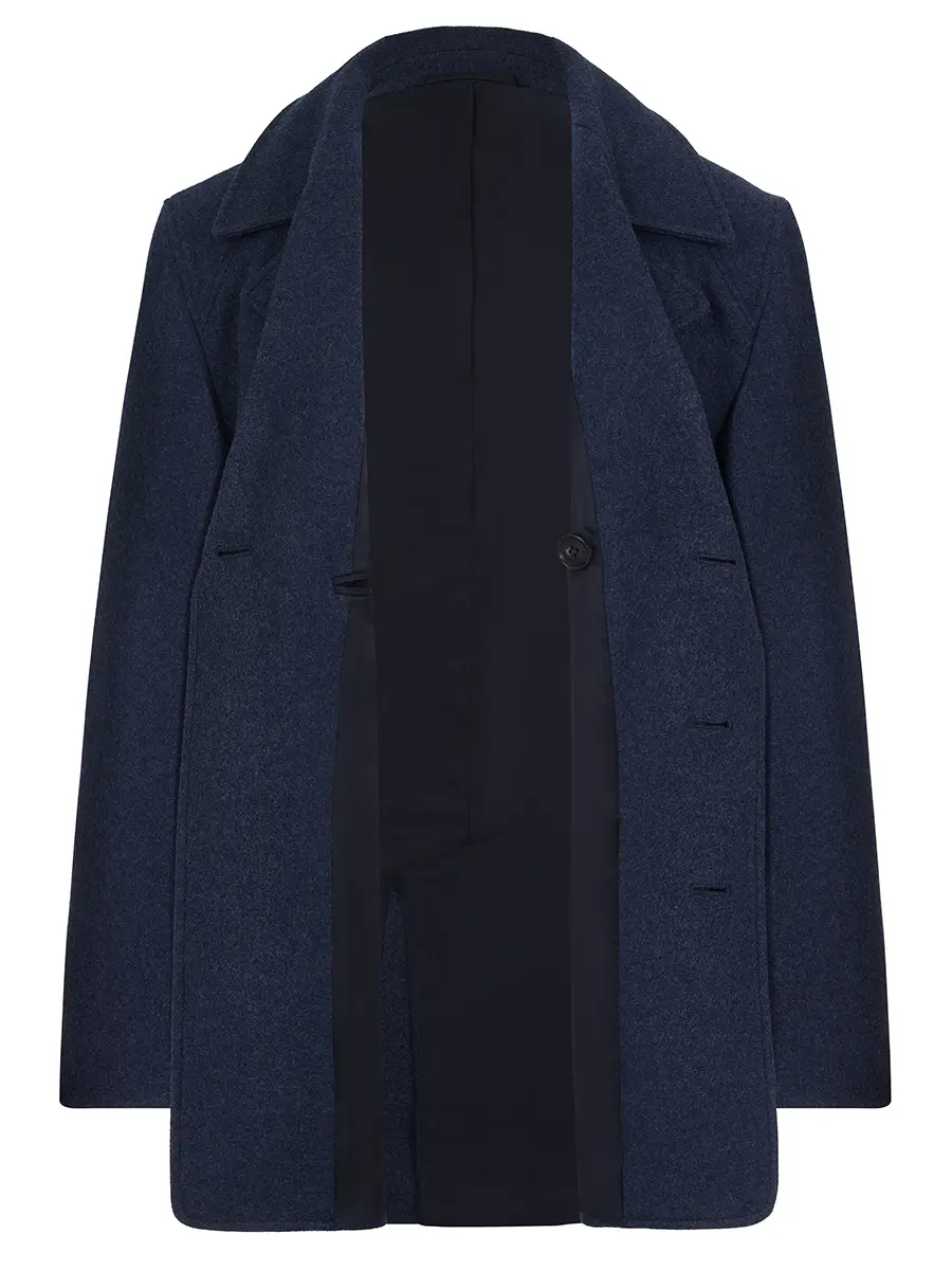 Бушлат кашемировый