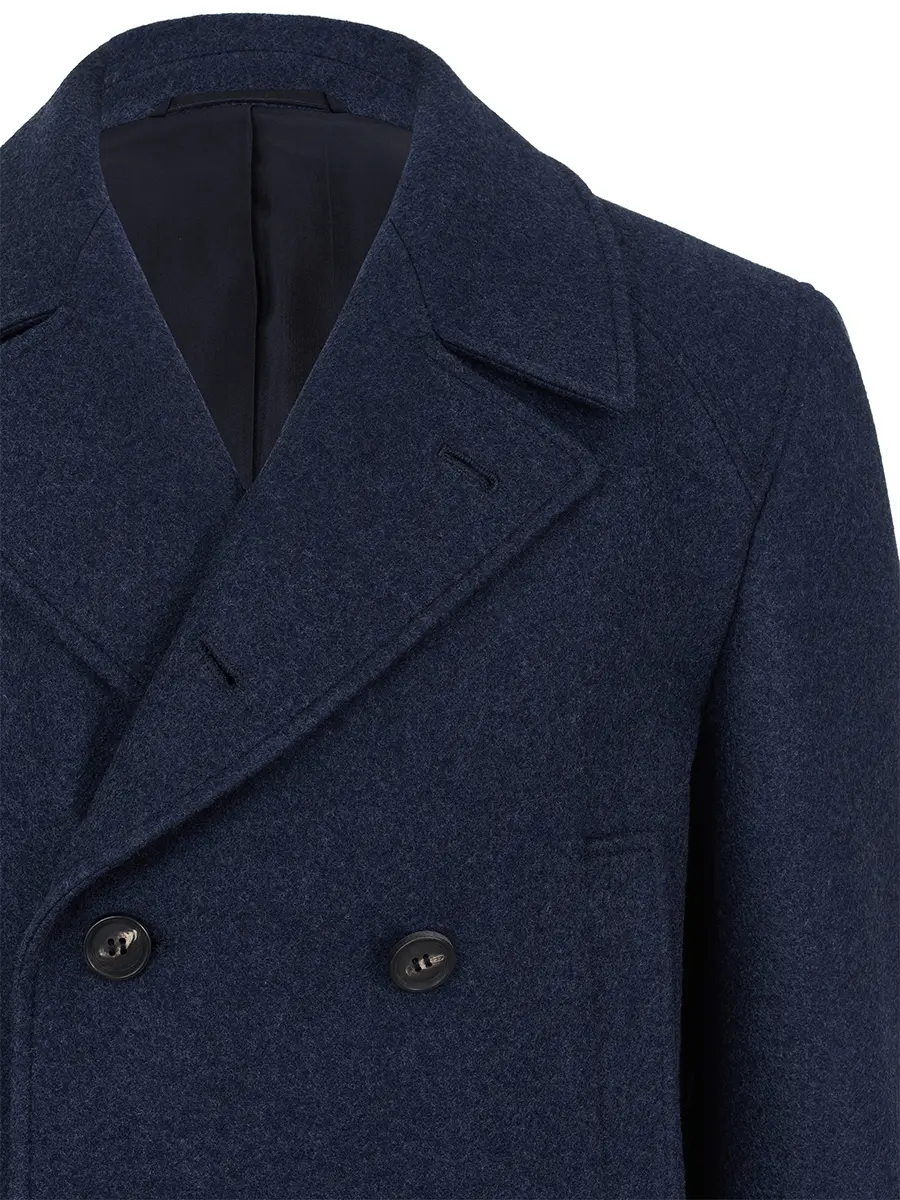 Бушлат кашемировый