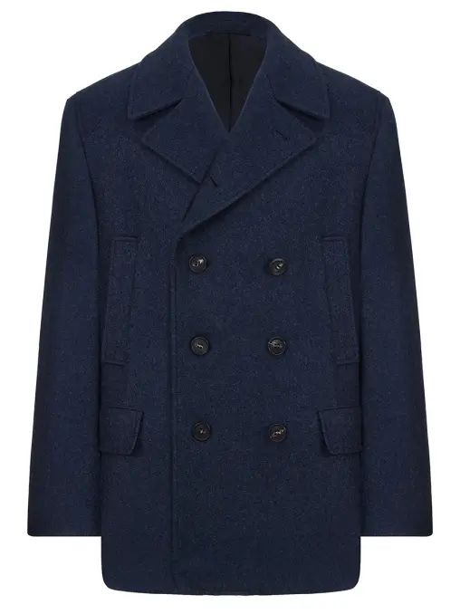 Бушлат кашемировый ALEX BAKH