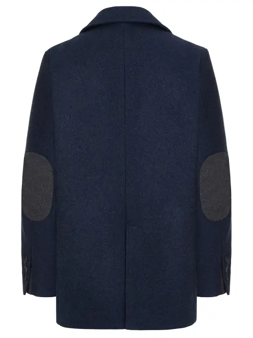 Бушлат кашемировый ALEX BAKH