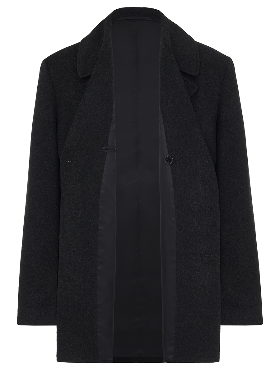 Бушлат кашемировый