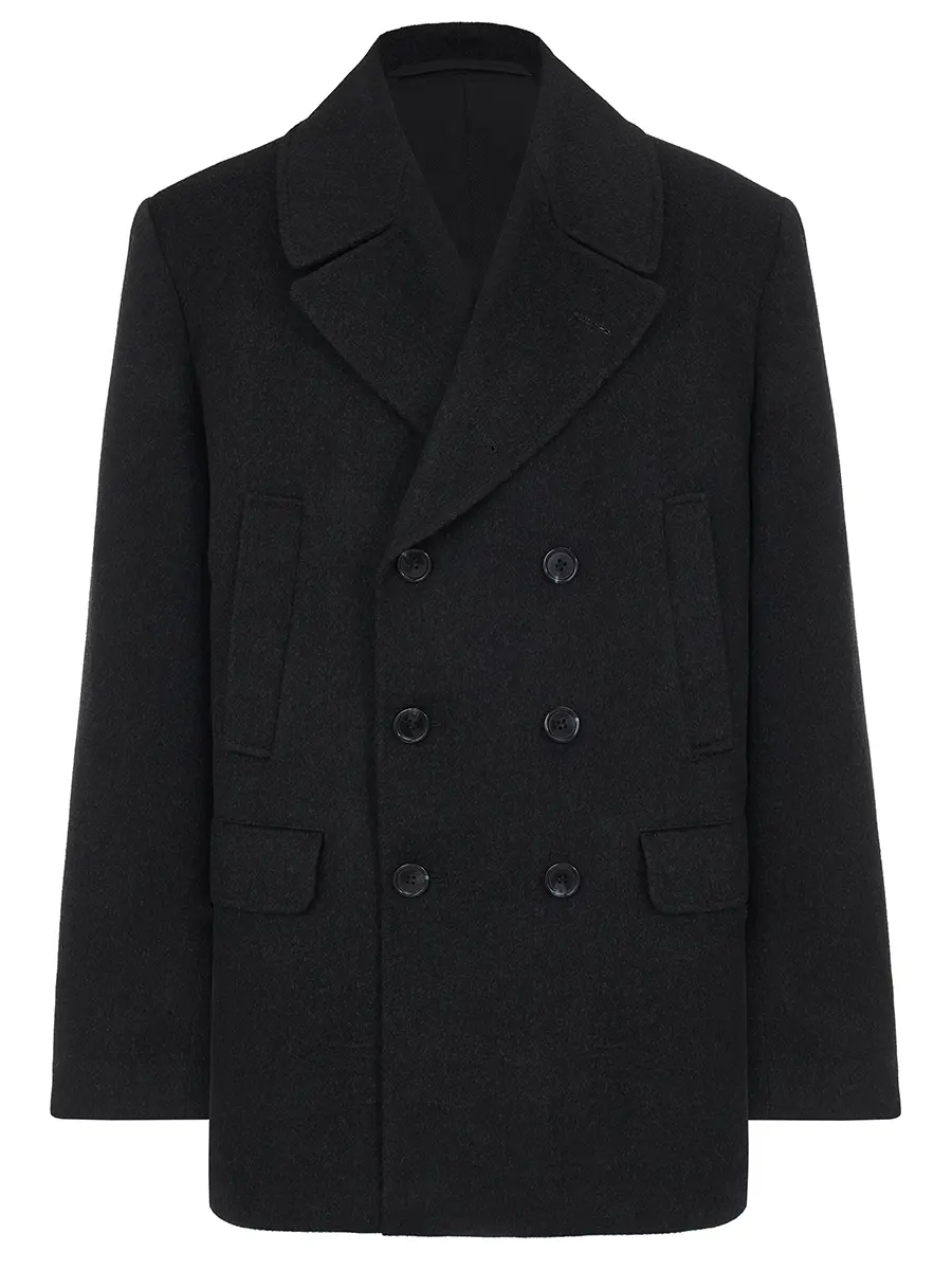 Бушлат кашемировый