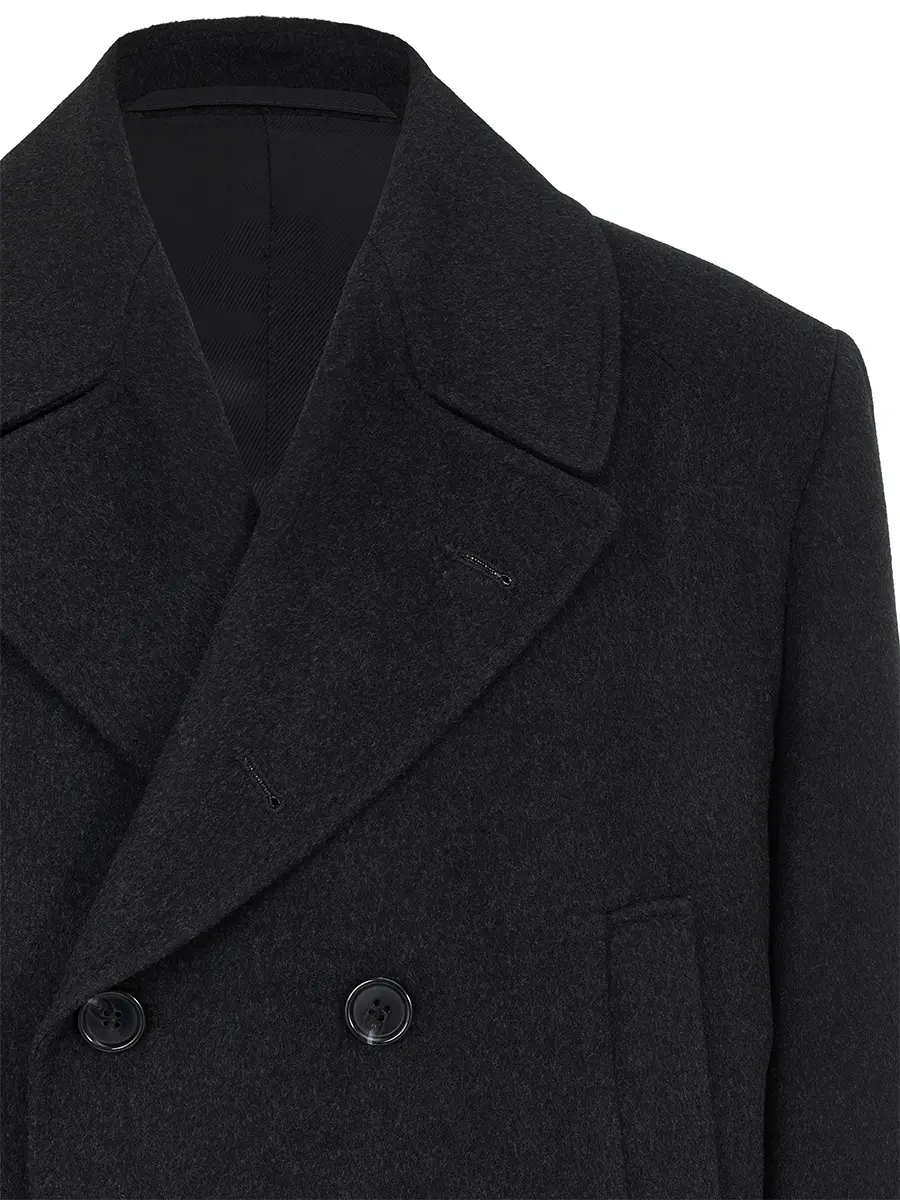 Бушлат кашемировый