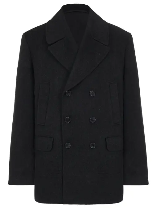 Бушлат кашемировый ALEX BAKH