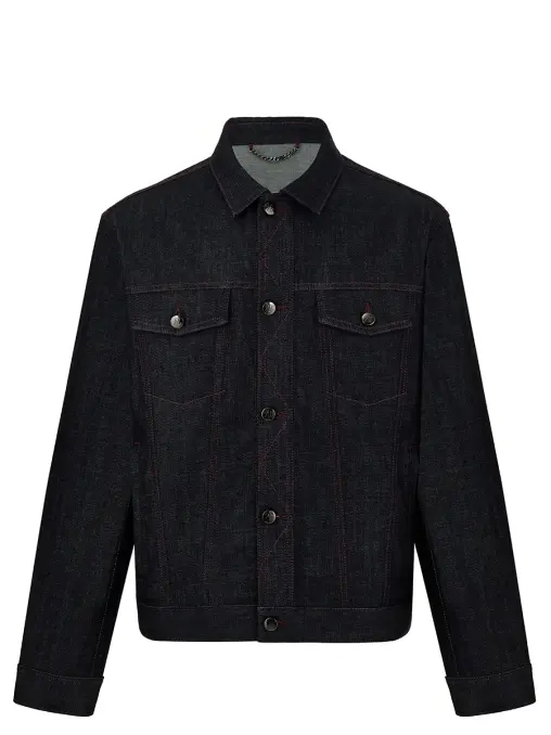 Куртка джинсовая ALEX BAKH