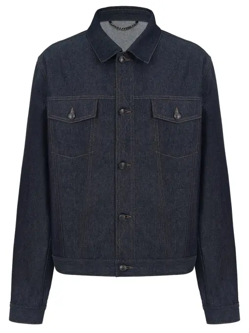 Куртка джинсовая ALEX BAKH