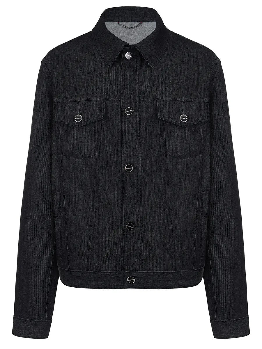 Куртка джинсовая