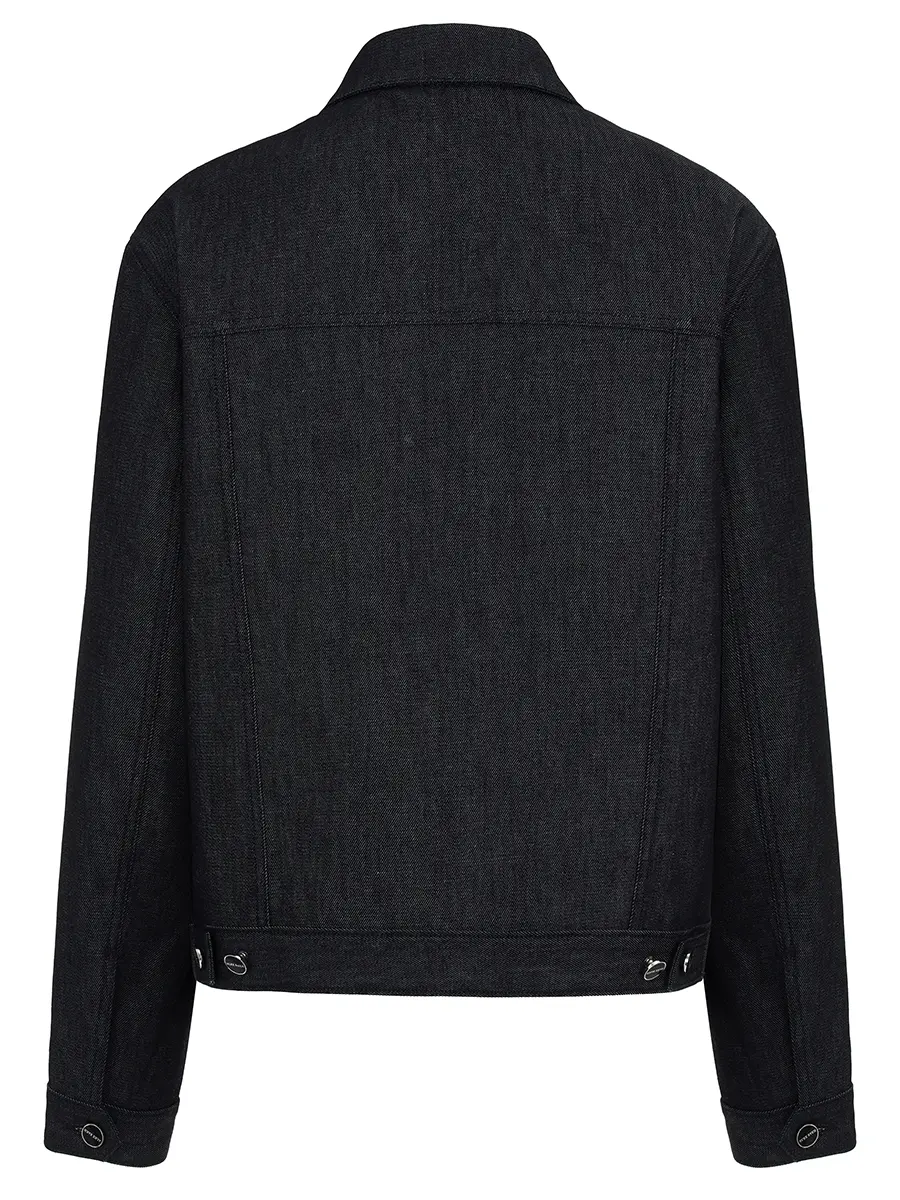 Куртка джинсовая