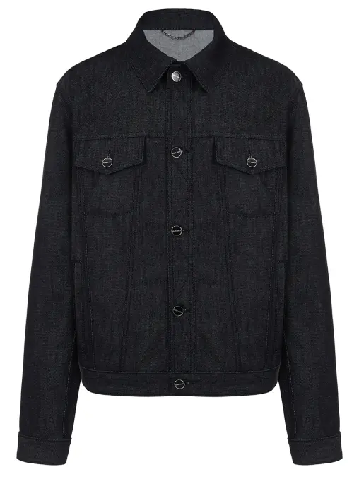 Куртка джинсовая ALEX BAKH