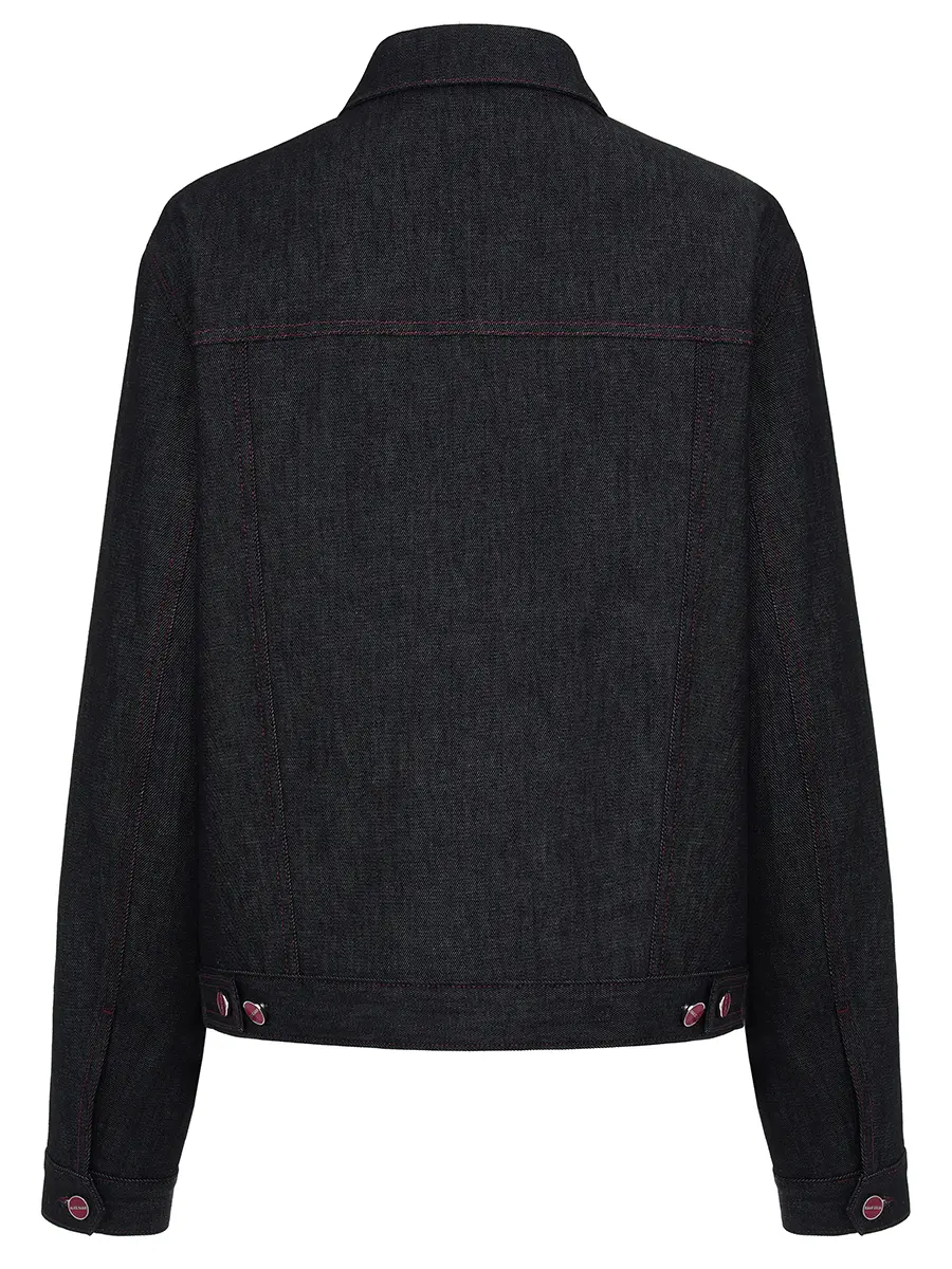 Куртка джинсовая