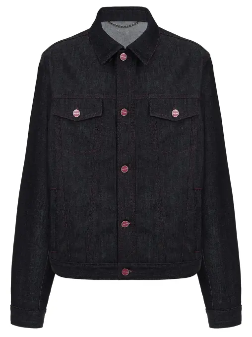 Куртка джинсовая ALEX BAKH