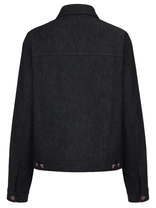 Куртка джинсовая ALEX BAKH