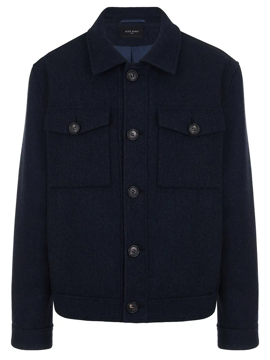 Куртка кашемировая