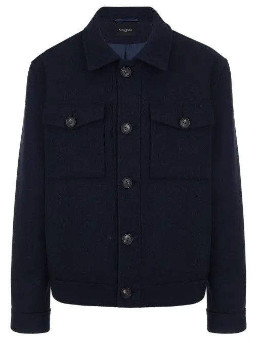 Куртка кашемировая ALEX BAKH