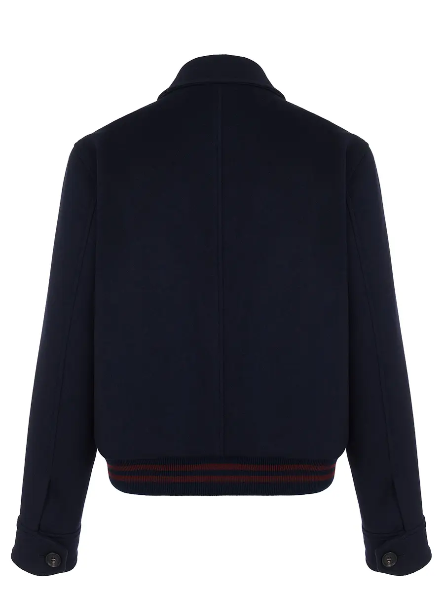 Куртка кашемировая