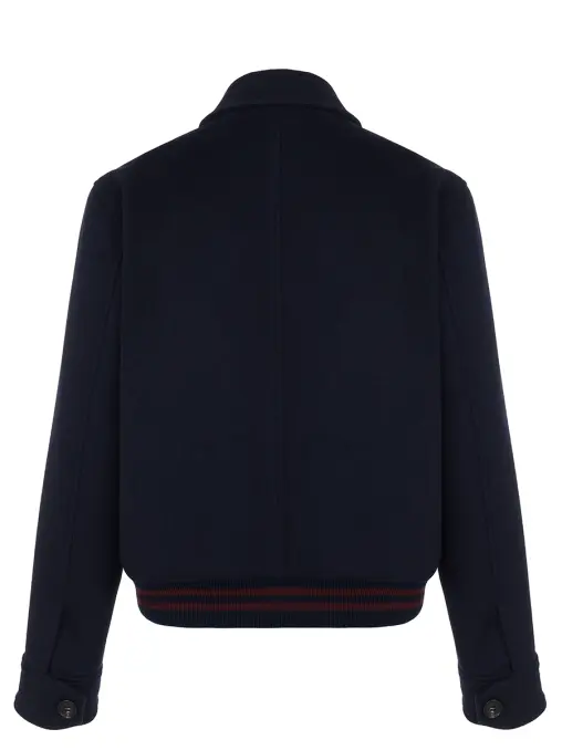 Куртка кашемировая ALEX BAKH