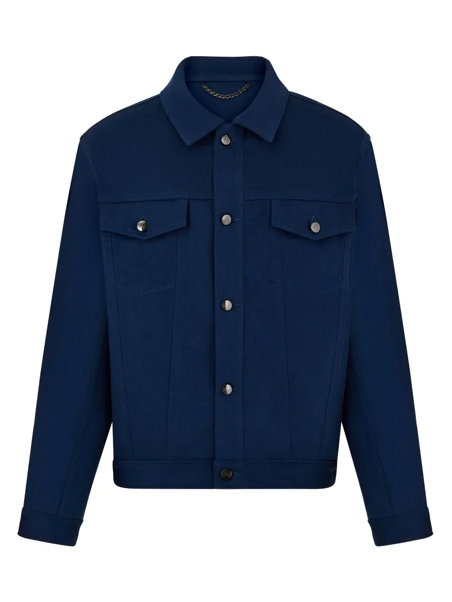 Куртка из шерсти