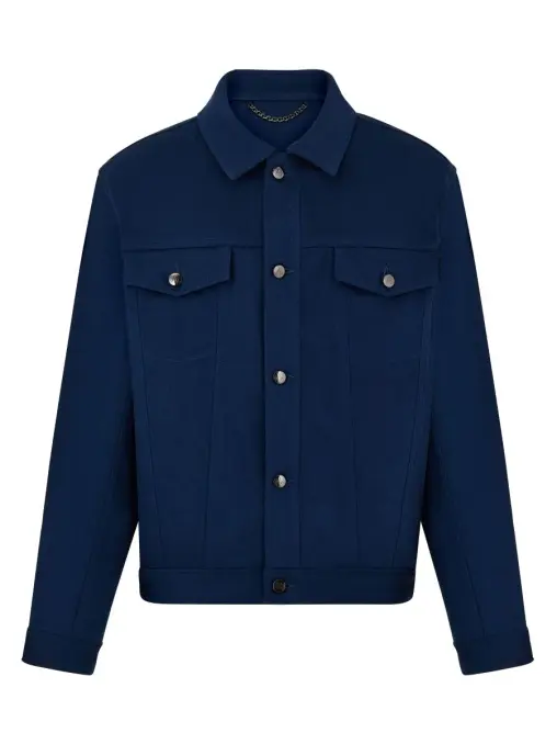 Куртка из шерсти ALEX BAKH