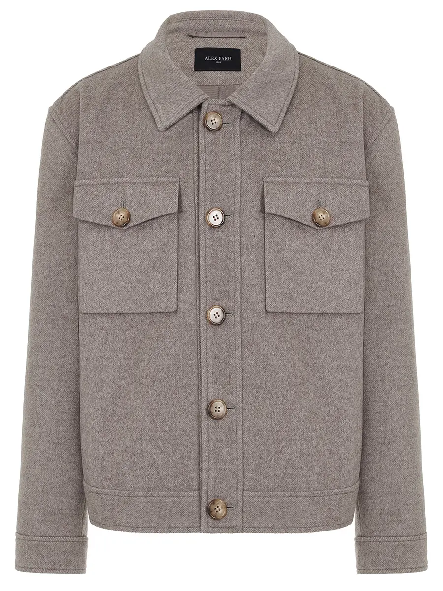 Куртка кашемировая