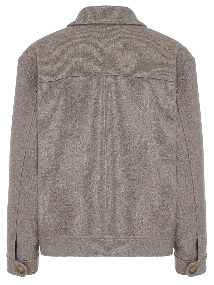 Куртка кашемировая