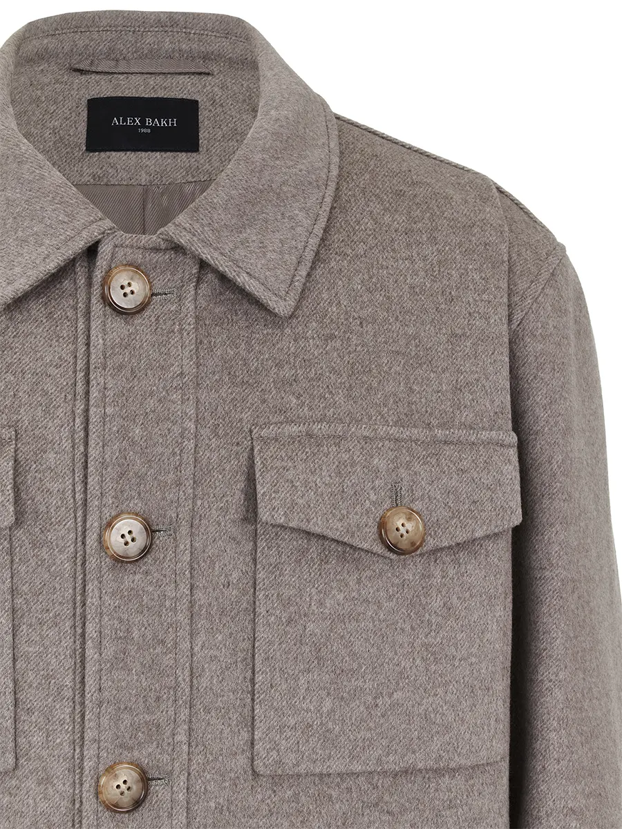 Куртка кашемировая