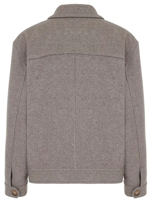 Куртка кашемировая ALEX BAKH