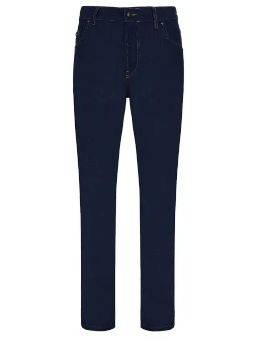 Джинсы хлопковые ALEX BAKH