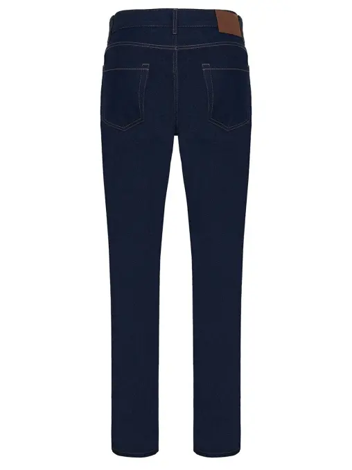 Джинсы хлопковые ALEX BAKH