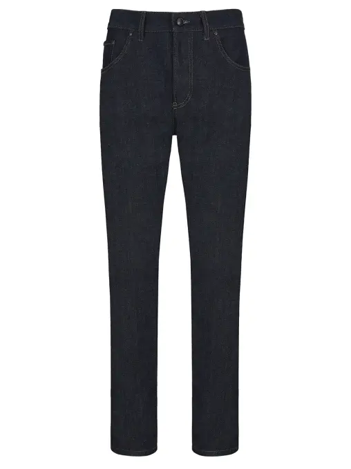 Джинсы хлопковые ALEX BAKH