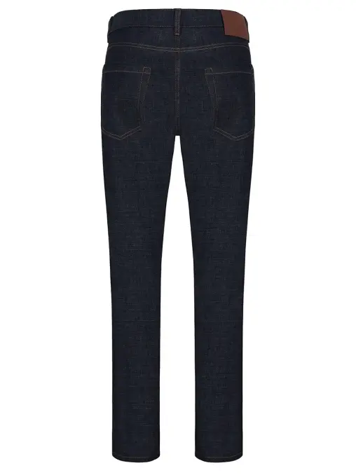 Джинсы хлопковые ALEX BAKH