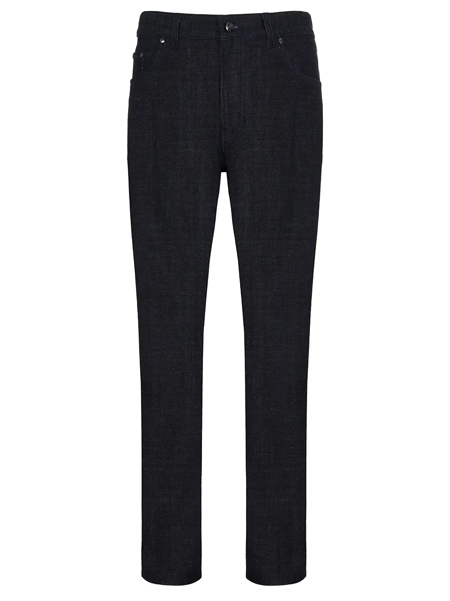 Джинсы из японского денима