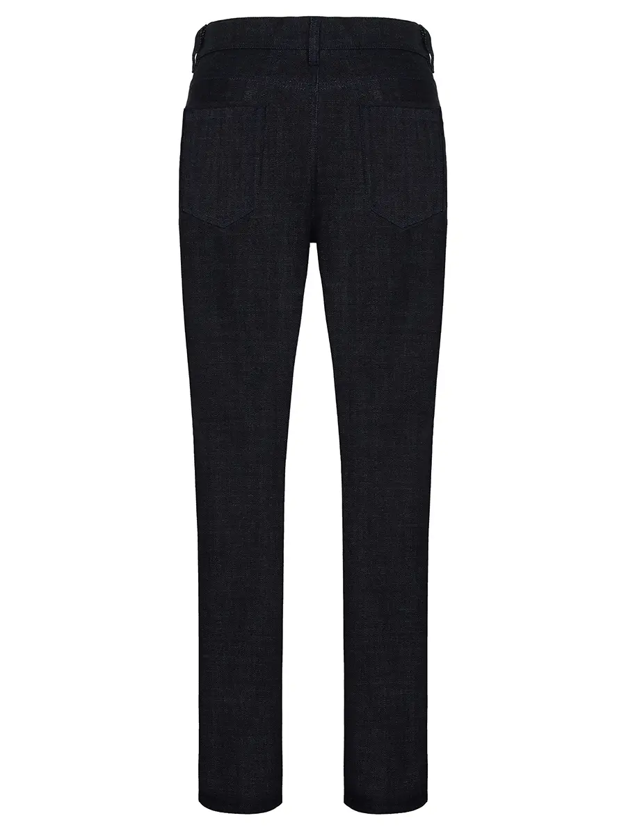 Джинсы из японского денима