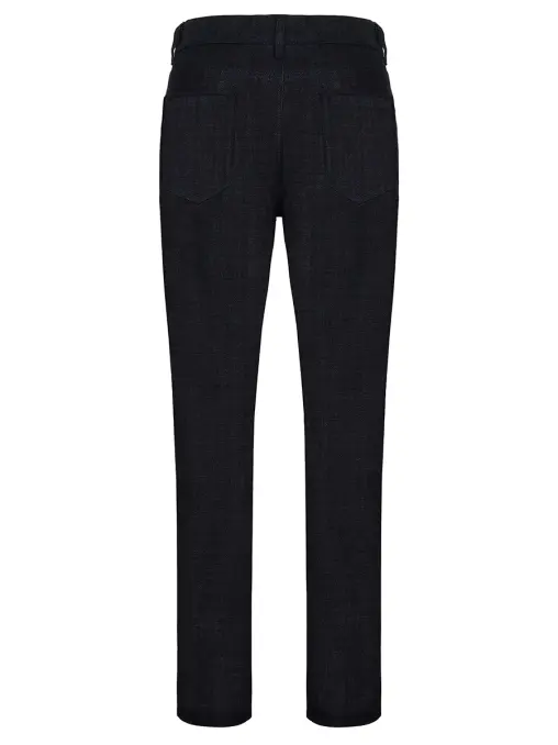 Джинсы из японского денима ALEX BAKH