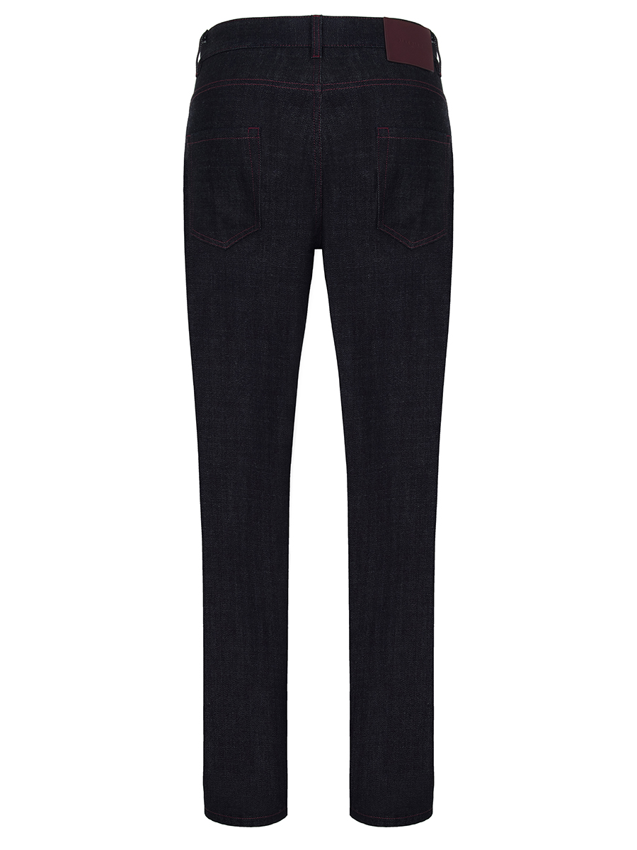 Джинсы из японского денима