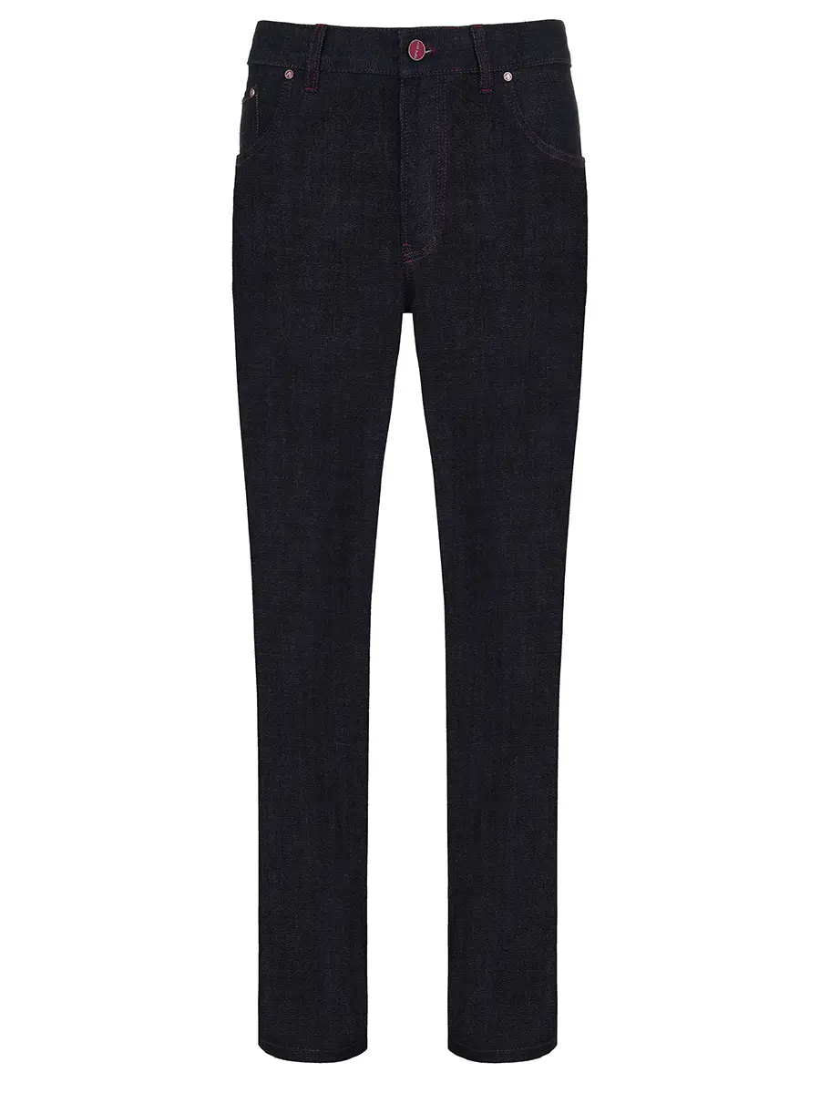 Джинсы из японского денима