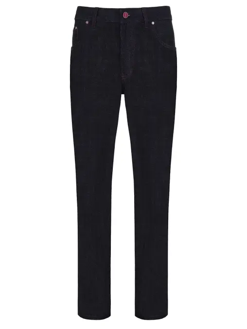 Джинсы из японского денима ALEX BAKH