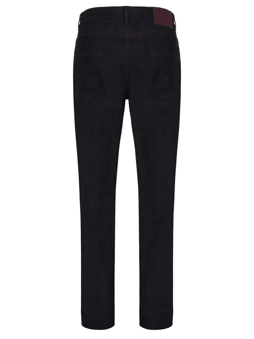 Джинсы из японского денима ALEX BAKH