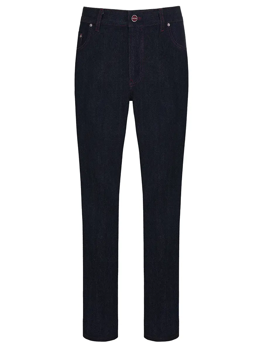 Джинсы из японского денима