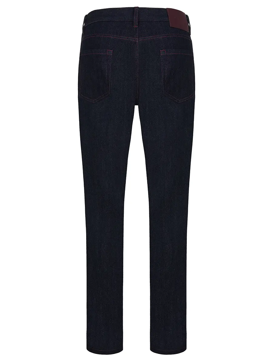 Джинсы из японского денима