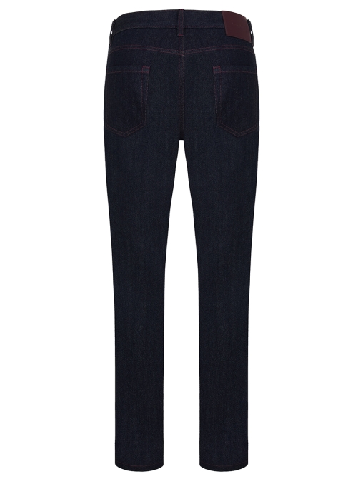 Джинсы из японского денима ALEX BAKH