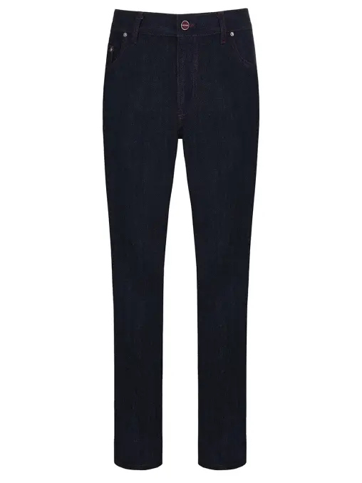 Джинсы из японского денима ALEX BAKH